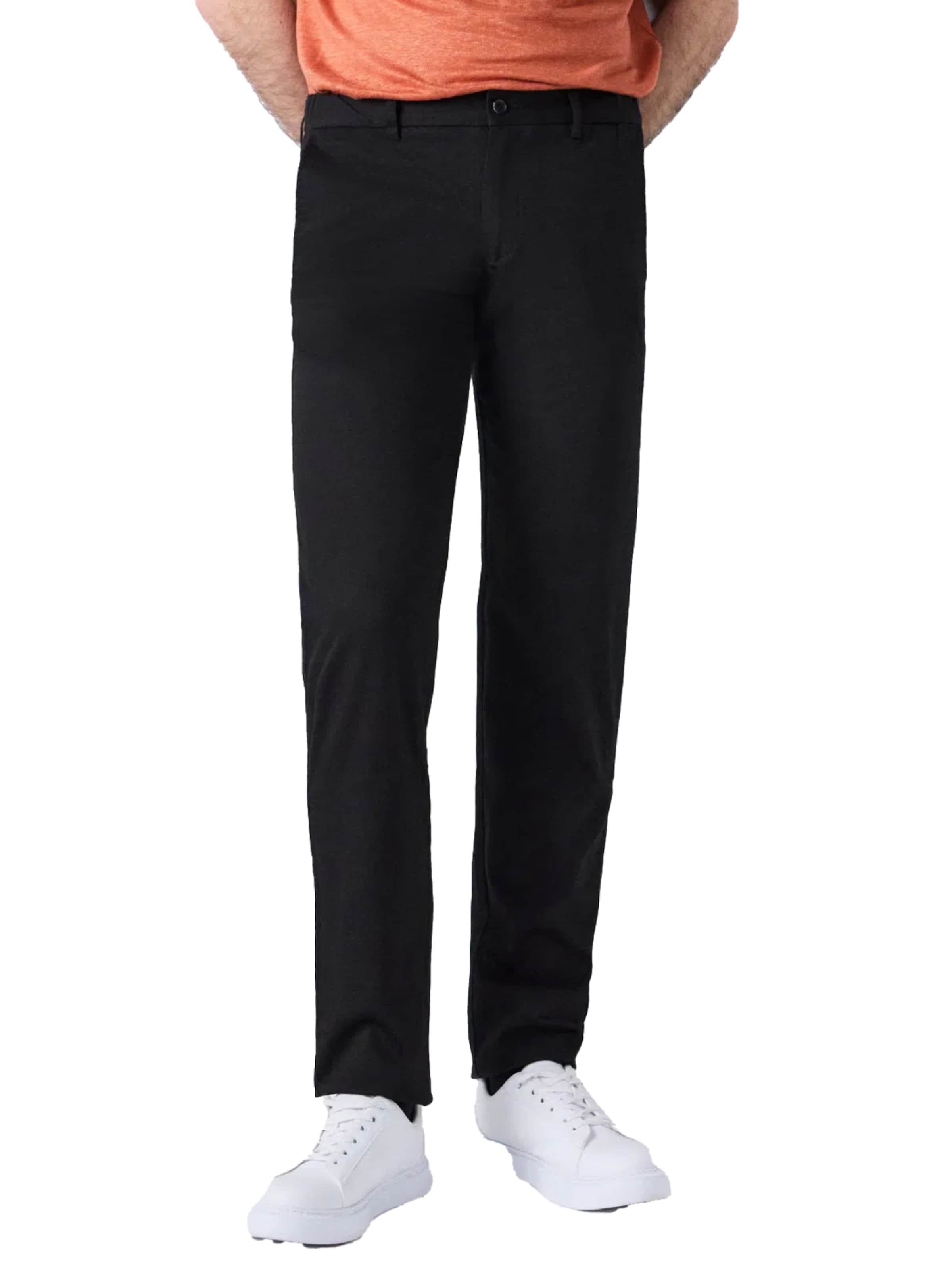 D’S Damat Regular Hose in Schwarz