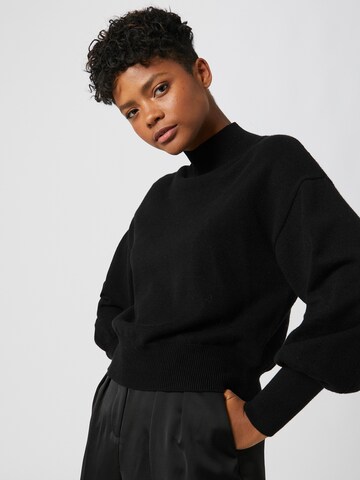 LeGer by Lena Gercke Pullover 'Penelope' i sort: forside