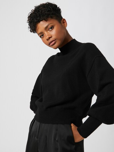 LeGer by Lena Gercke Pullover 'Penelope' in schwarz, Modelansicht