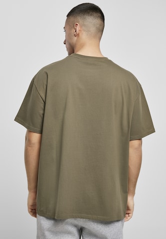 SOUTHPOLE T-shirt i grön