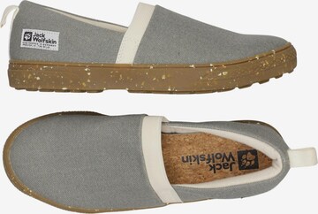 JACK WOLFSKIN Halbschuh 38 in Grau: Vorderseite