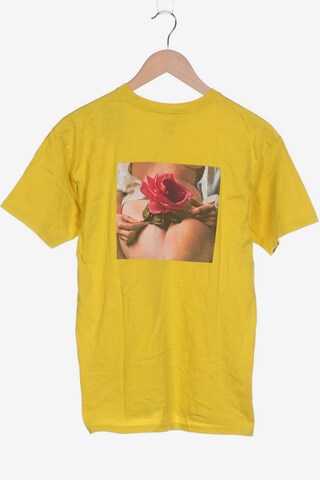 HUF T-Shirt M in Gelb