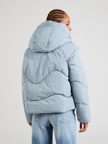 Veste d’hiver 'Dana' mazine en bleu