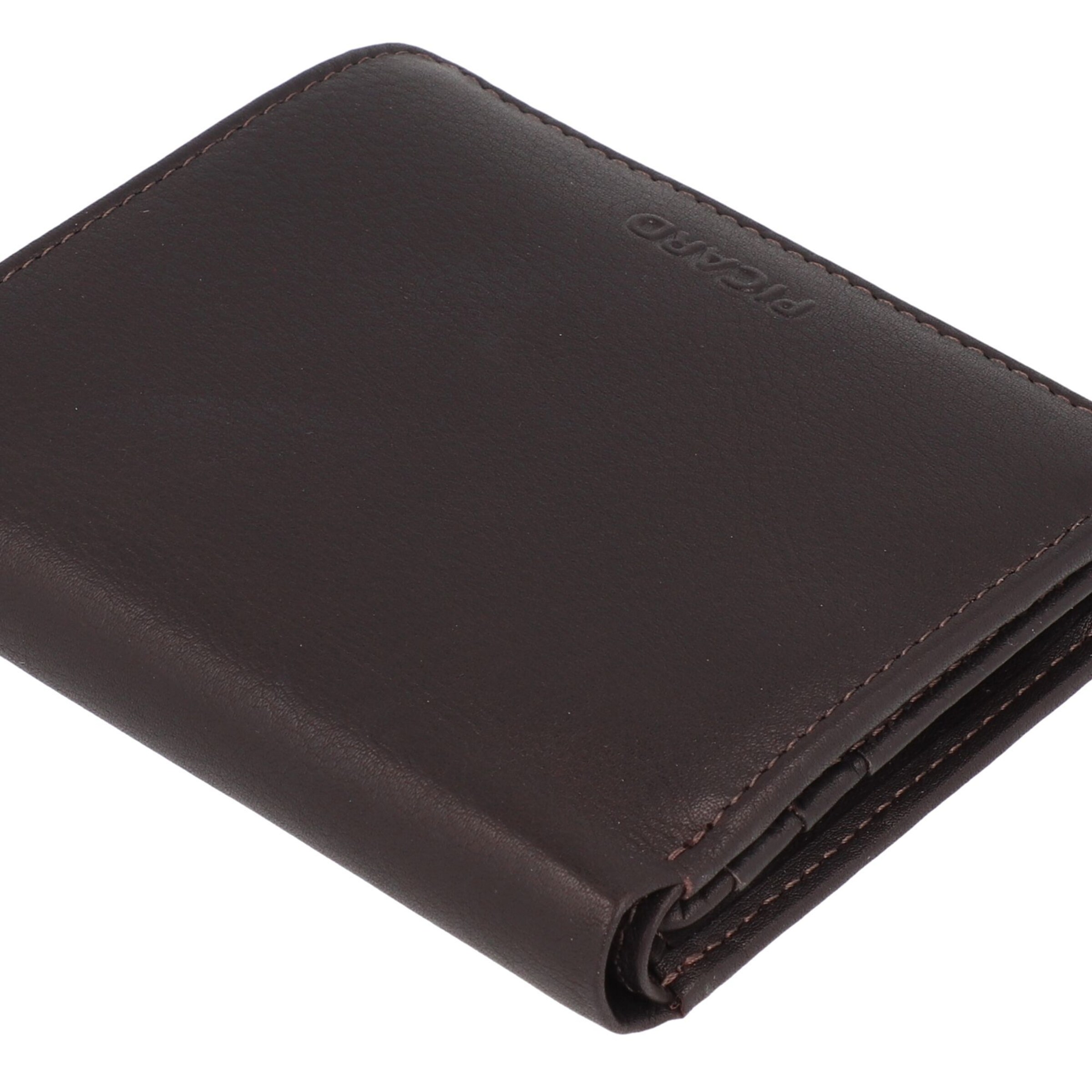 Picard Wallet 'Brooklyn' in Brown