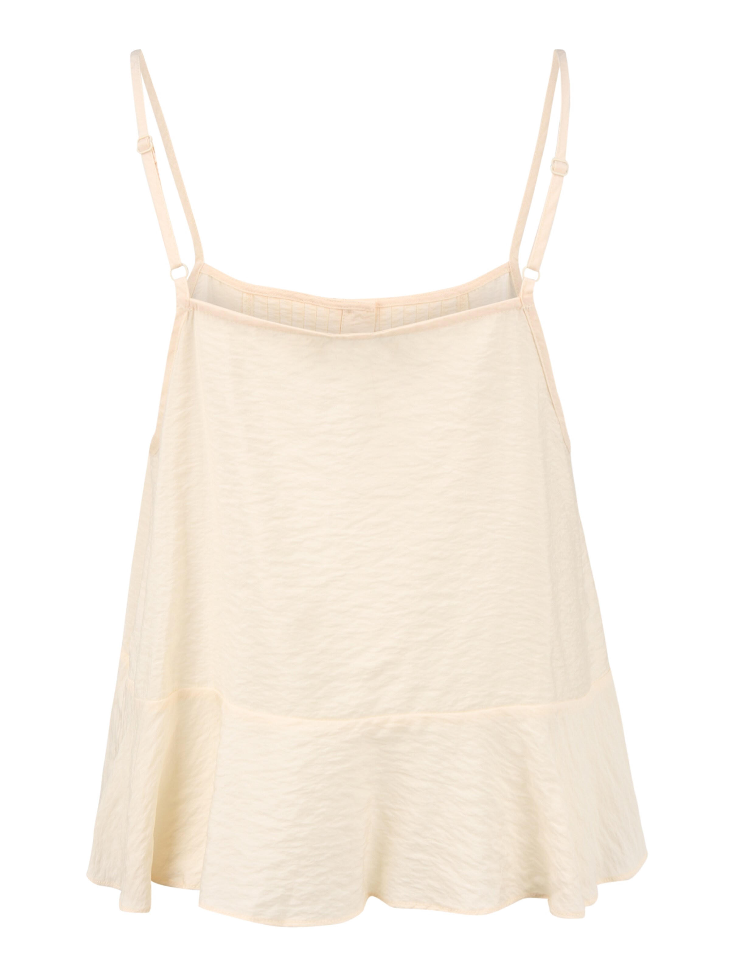 YAS Petite Top 'JORA' in Beige
