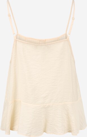 Top 'JORA' di Y.A.S Petite in beige