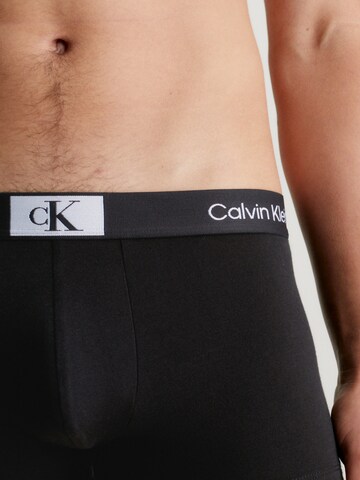 Calvin Klein Underwear Boxershorts 'CK96' in Oranje