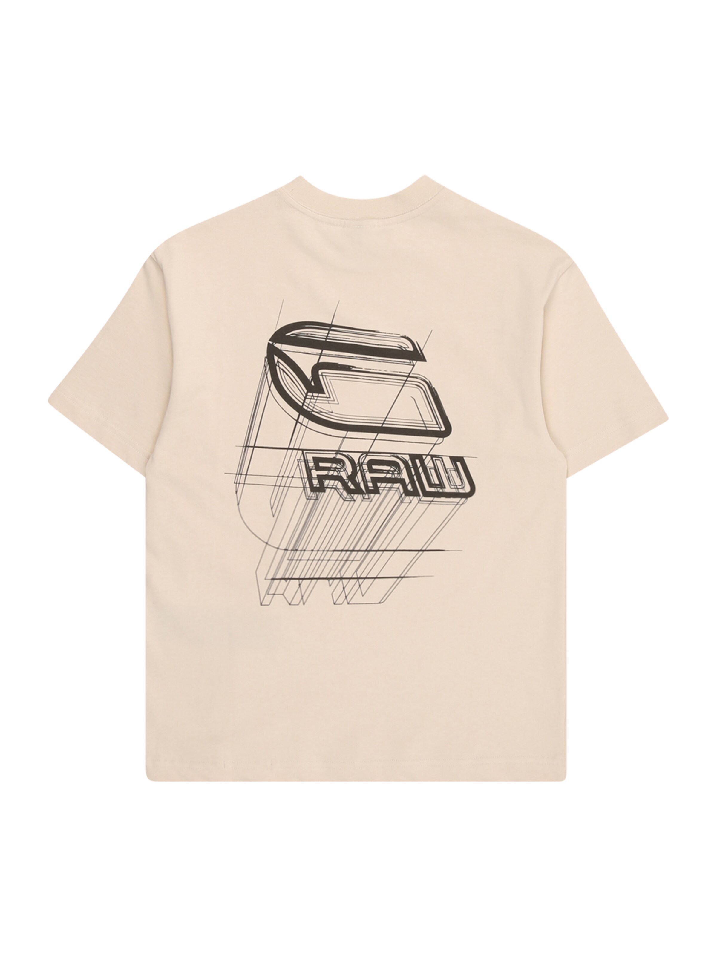 G-STAR Shirt in Beige