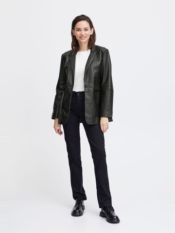 Blazer ' Jane ' di Fransa in nero