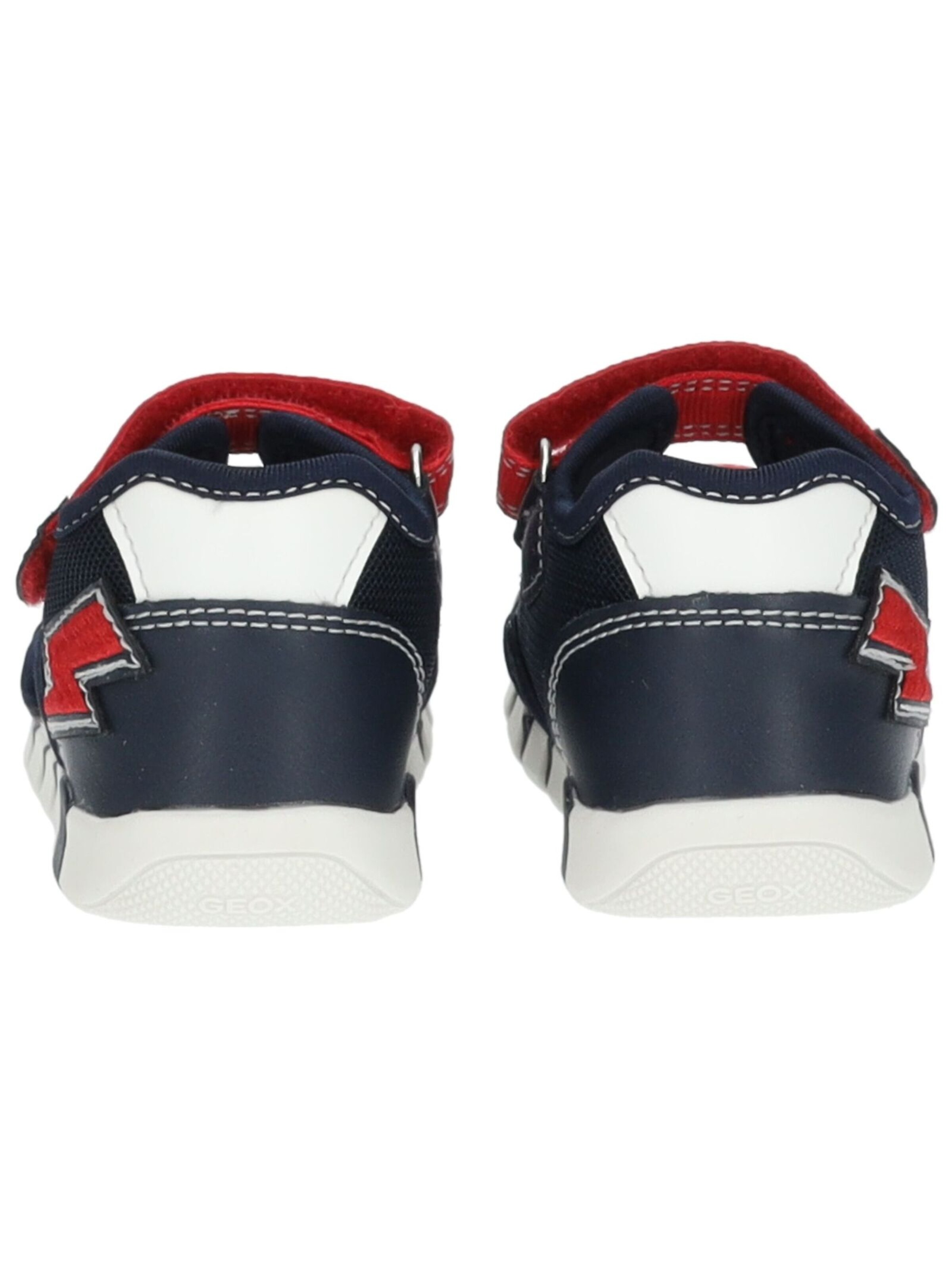 GEOX Offene Schuhe in Blau