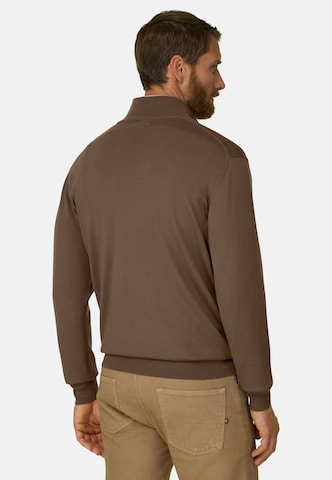 Boggi Milano Pullover in Braun