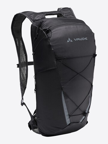 VAUDE Sports backpack 'Uphil 12' in Black