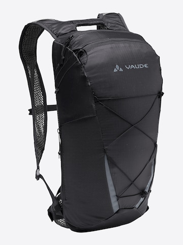 VAUDE Sports Backpack 'Uphil 12' in Black