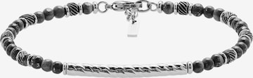 U.S. POLO ASSN. Armband 'Max' in Schwarz: Vorderseite