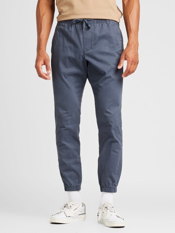 GAP Tapered Hose 'ESSENTIAL' in Grau: Vorderseite