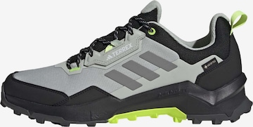 ADIDAS TERREX Athletic Shoes 'Ax4' in Grey: front