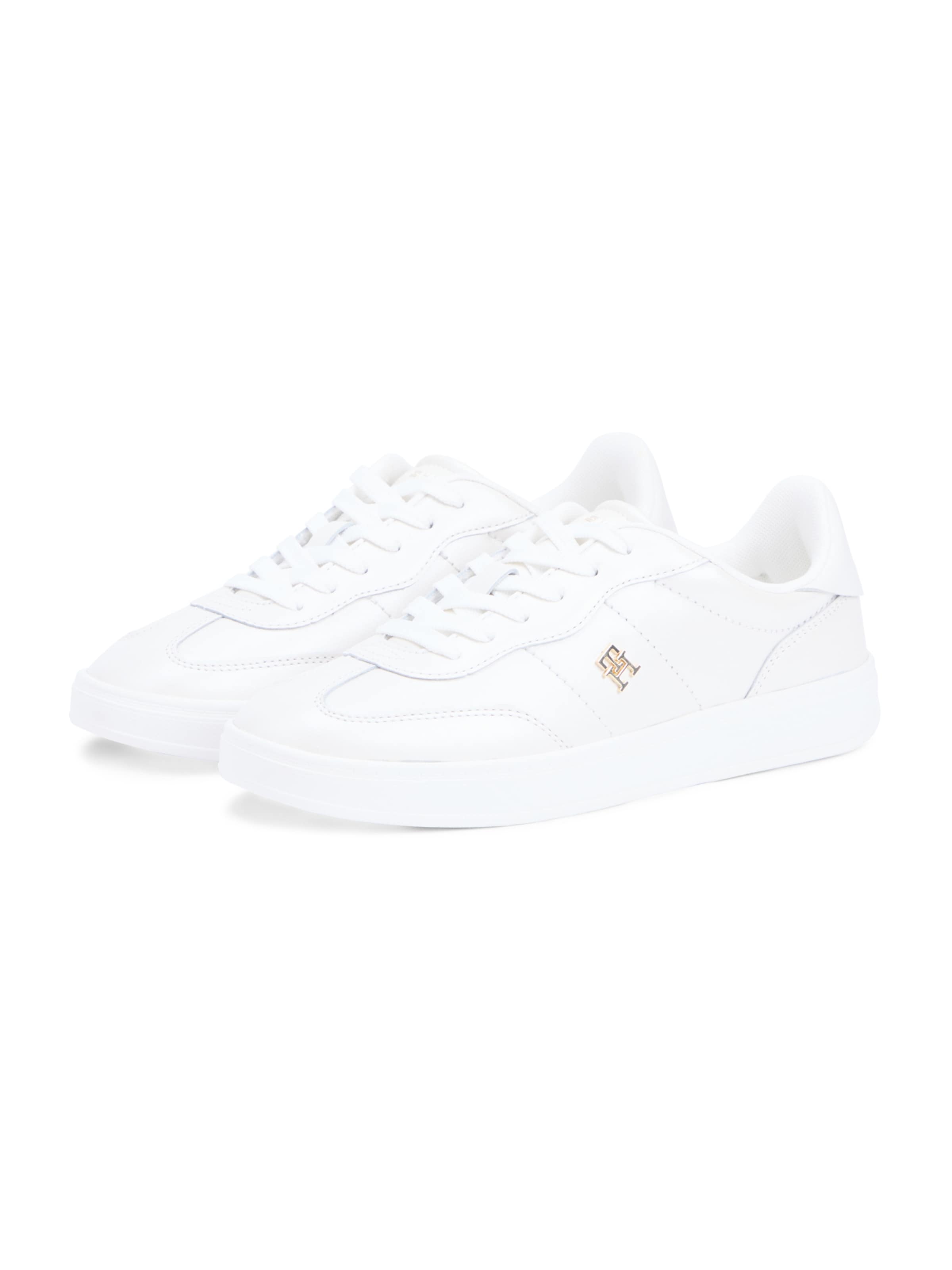 Baskets basses TOMMY HILFIGER en blanc