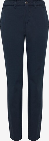 Oxmo Chino Pants 'Chilli' in Blue: front