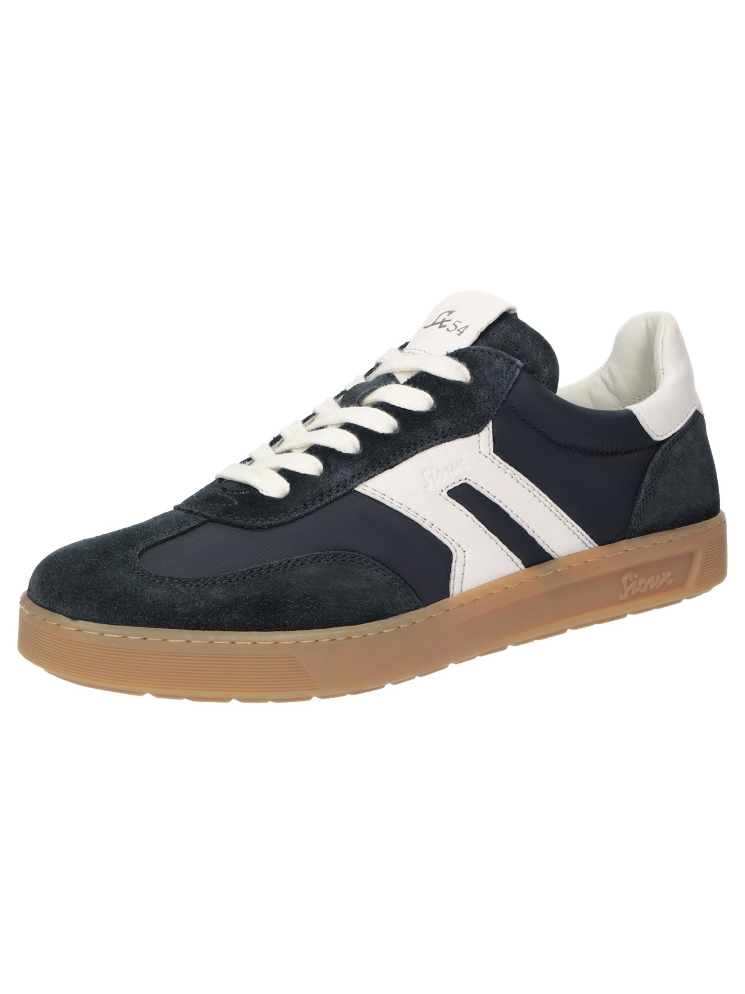 SIOUX Sneakers ' Tedroso-713 ' in Blue: front