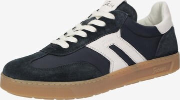 SIOUX Sneakers ' Tedroso-713 ' in Blue: front