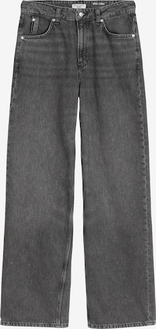 pelēks Marc O'Polo DENIM Platas staras Džinsi: no priekšpuses