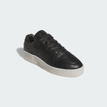 ADIDAS ORIGINALS Trampki niskie 'Rivalry Lux' w kolorze czarny