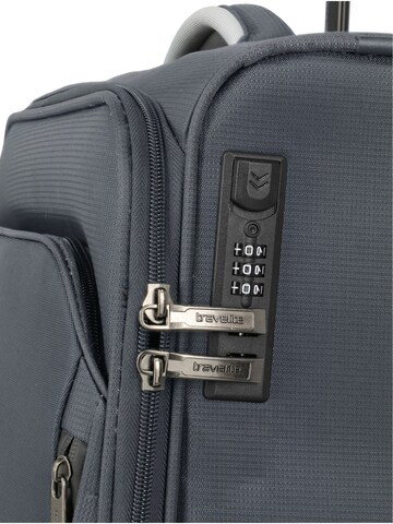 TRAVELITE Suitcase in Grey