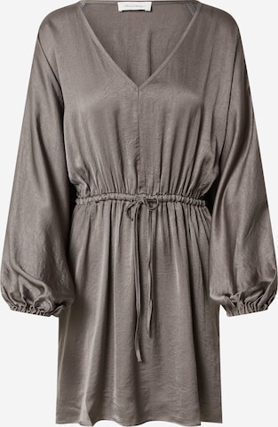 AMERICAN VINTAGE Dress 'Widland' in Grey: front