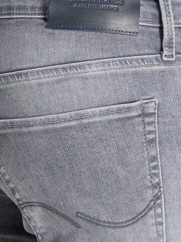 JACK & JONES - Slimfit Vaquero en gris