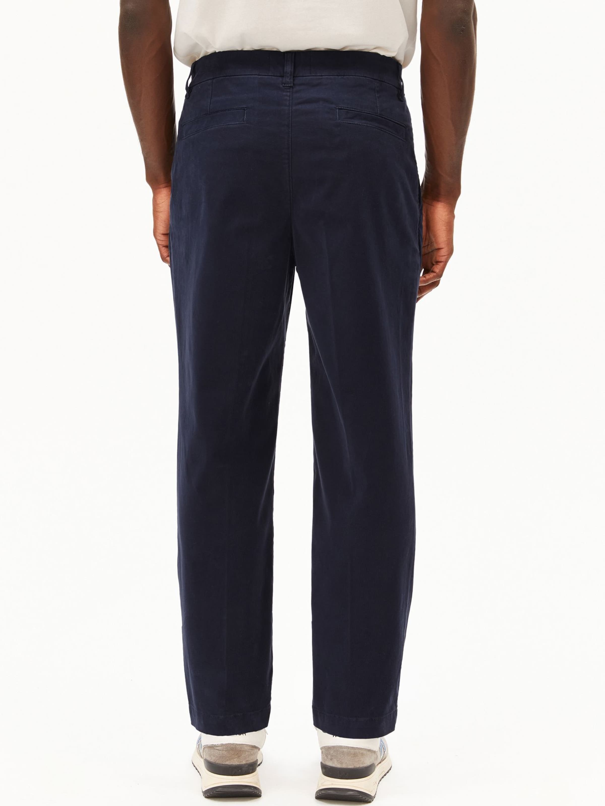 ARMEDANGELS Regular Chino in Blauw