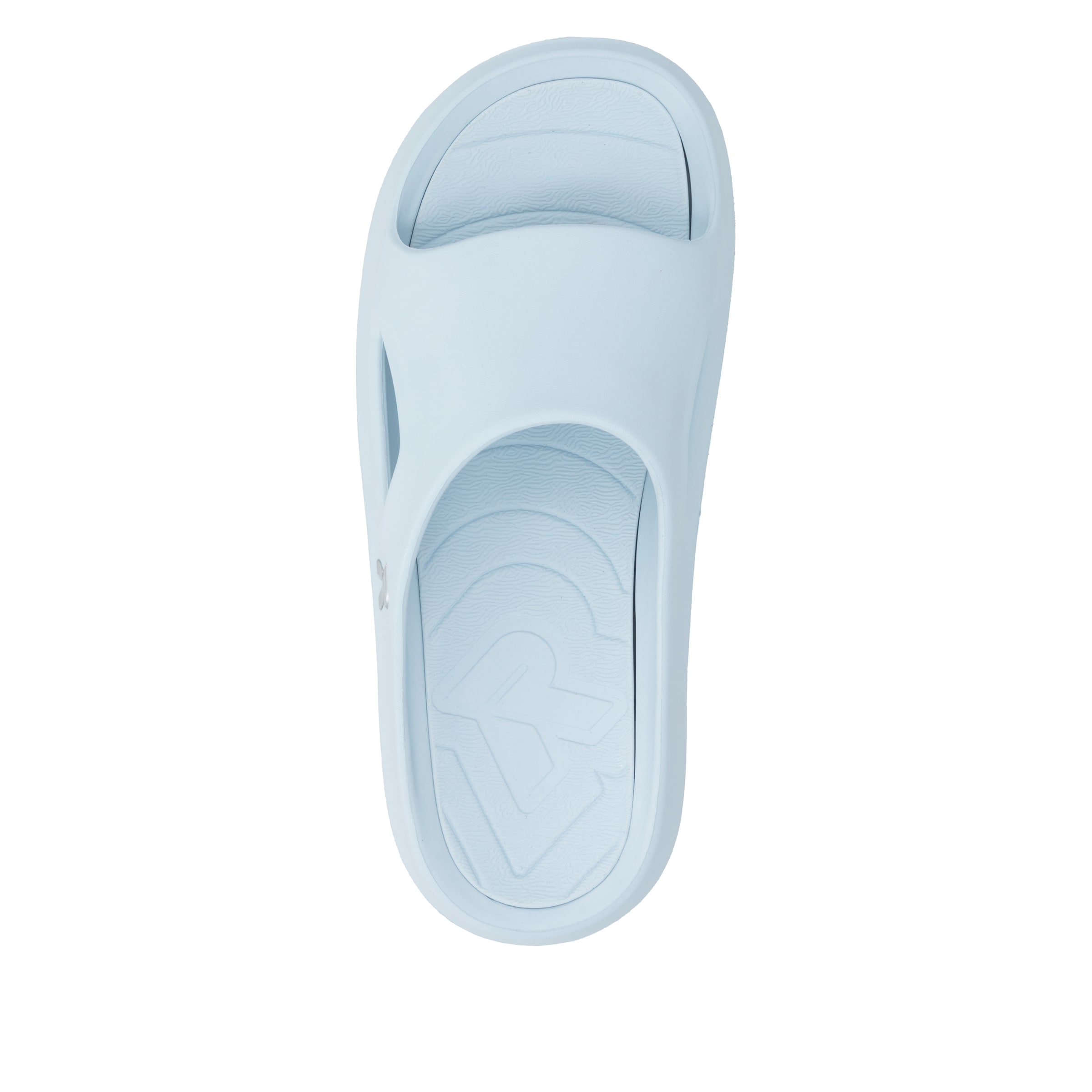 Mule 'W3450' Rieker Sport en blanc