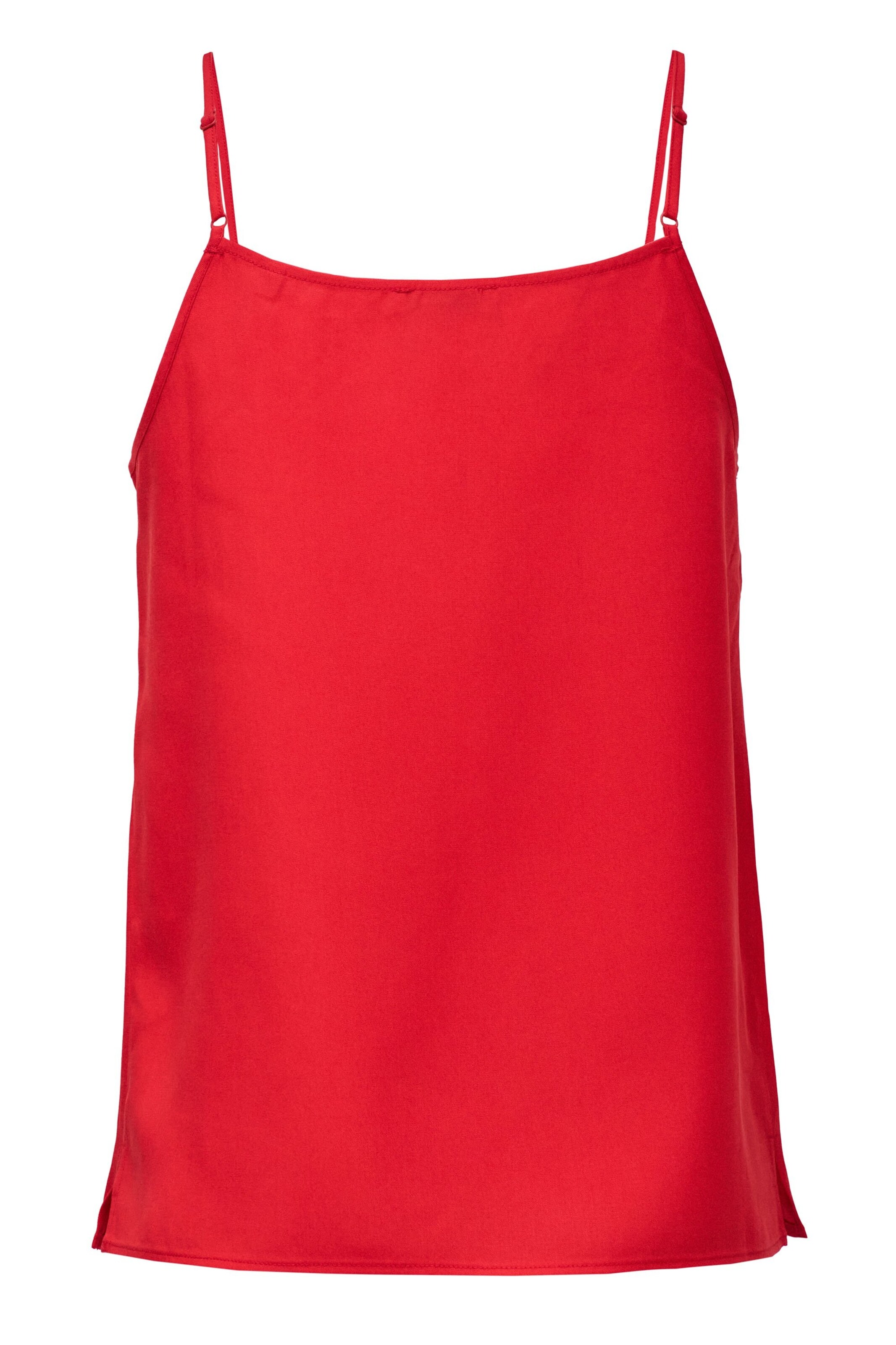 Salsa Jeans Top in Rood
