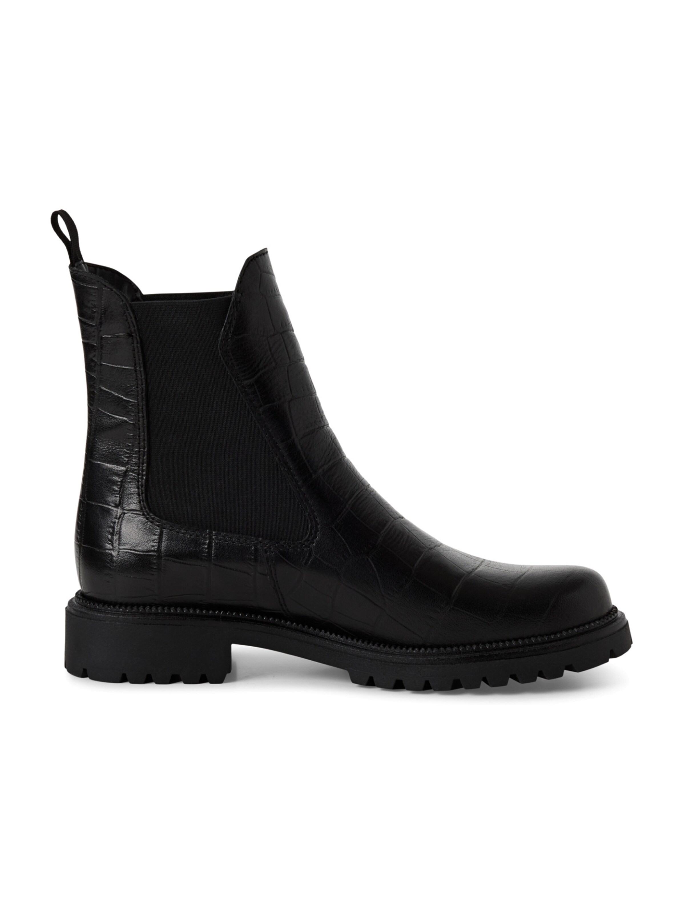 Chelsea Boots Tamaris en noir