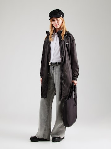 Karl Lagerfeld Prehodna jakna | črna barva