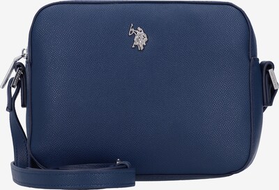 U.S. POLO ASSN. Sac à bandoulière en bleu, Vue avec produit