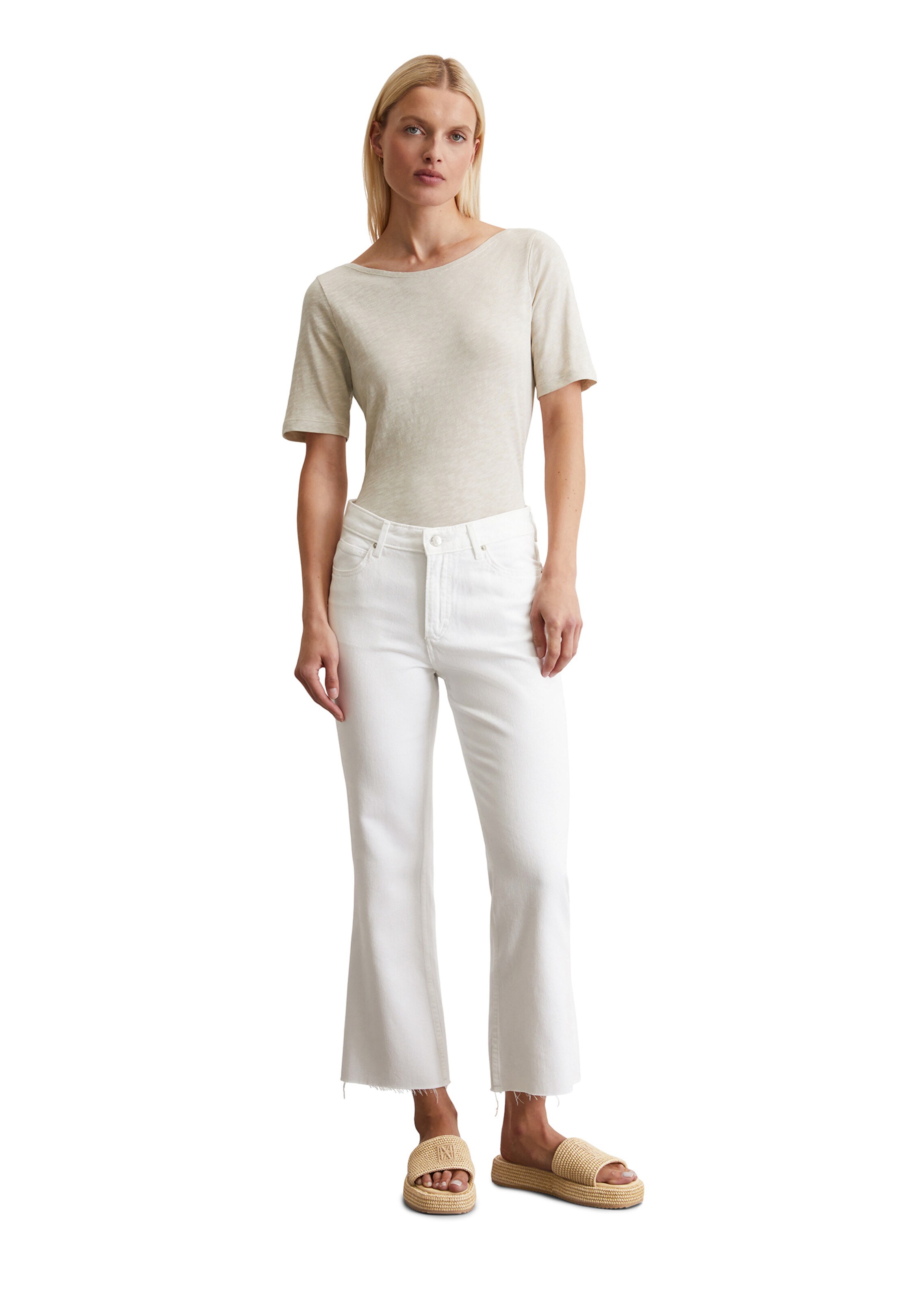 Marc O'Polo - Camisa em cinzento