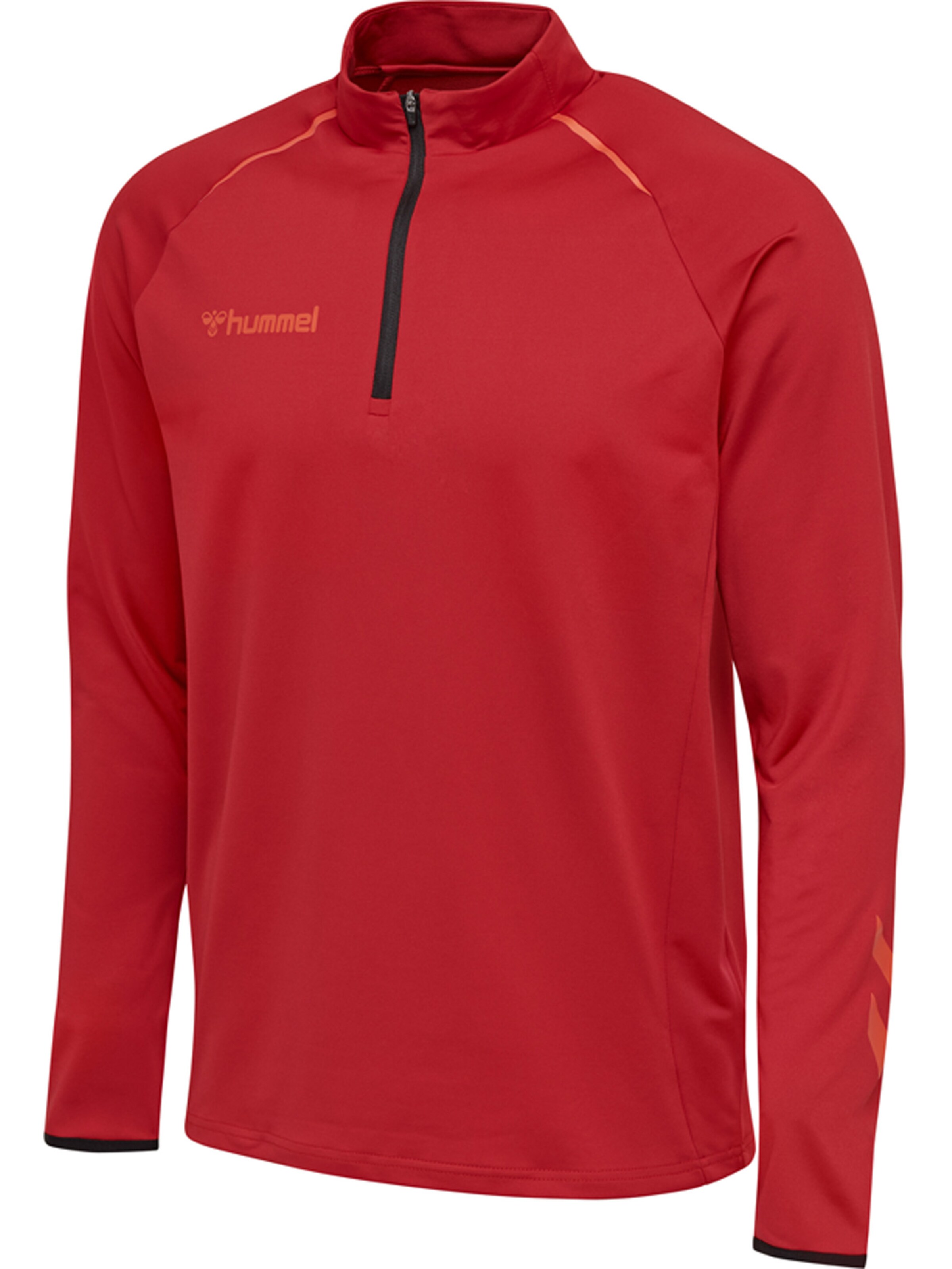 Hummel Sportsweatshirt i rød