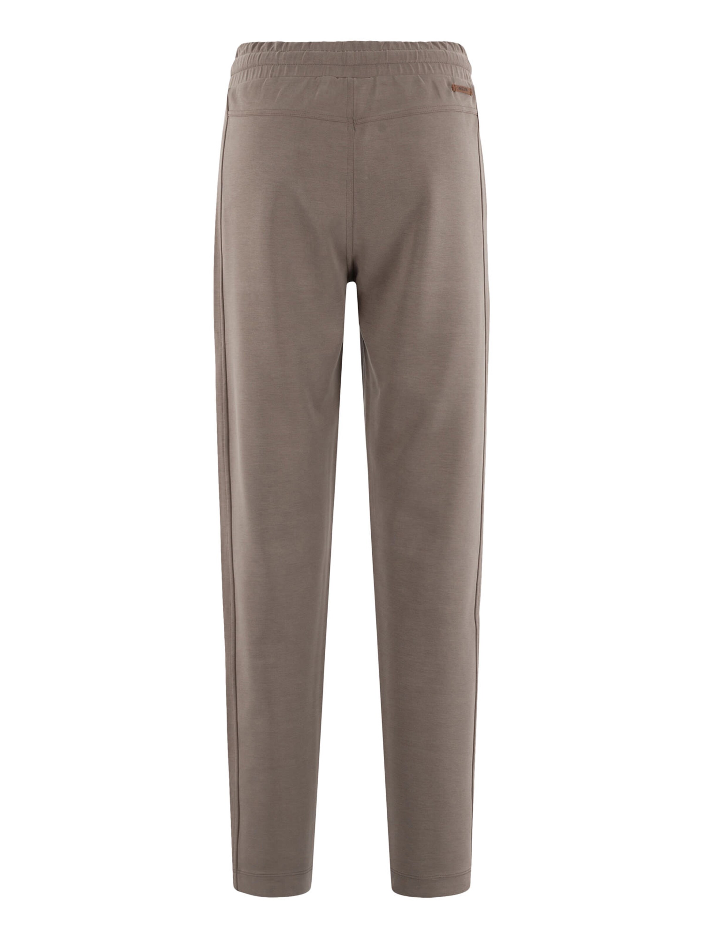 MSCW Tapered Pants 'Jukin' in Brown