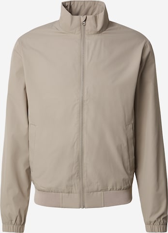 Geacă de primăvară-toamnă 'JREBLANE' de la JJ Rebel pe bej: față