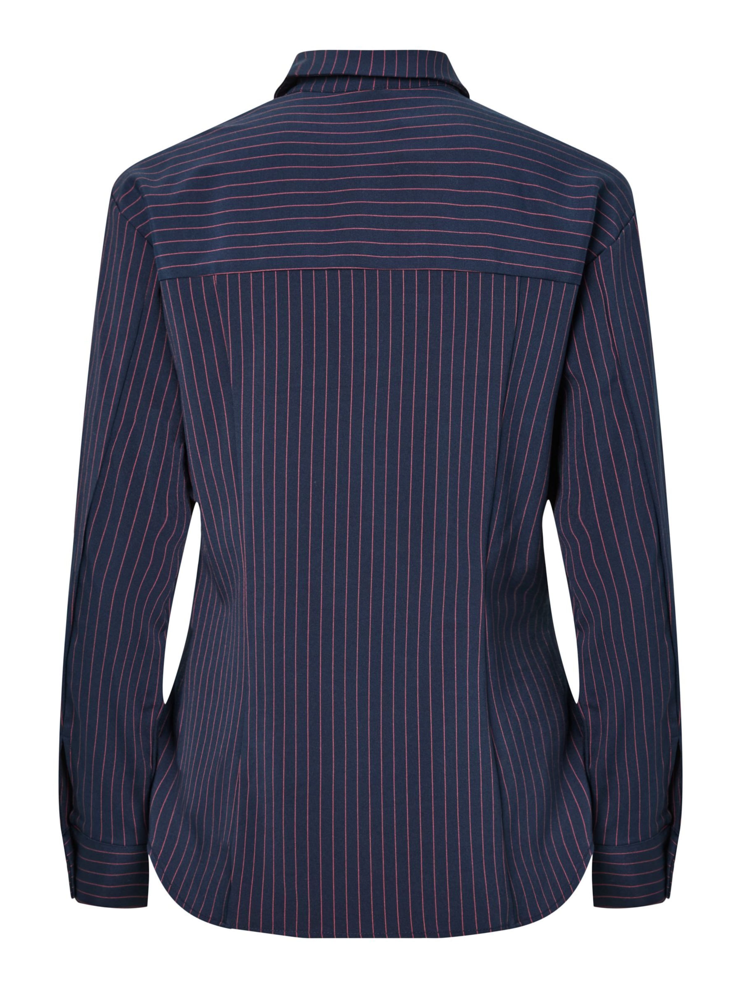 Chemisier PIECES en bleu