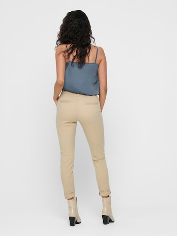 ONLY Top in Blauw