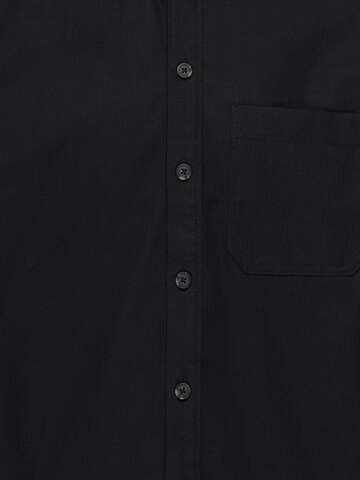 Only & Sons Comfort fit Srajca 'ONSWELLS' | črna barva