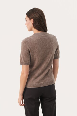 Pull-over 'Everlotta' Part Two en beige