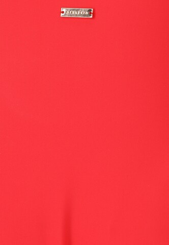 Athlecia Badeanzug 'Isabella' in Rot