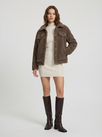 Abito in maglia 'Nova' di studioselect in beige