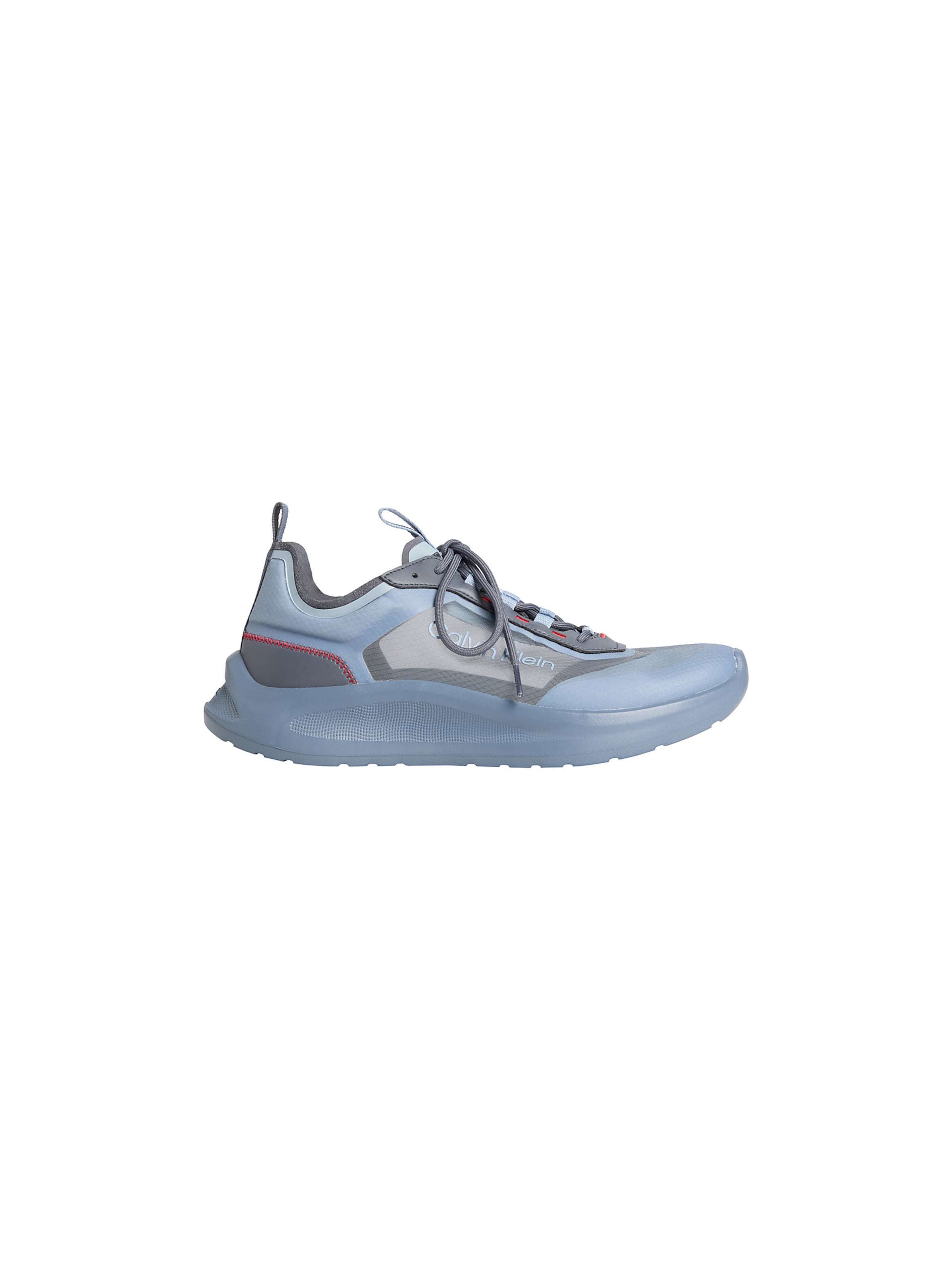 Calvin Klein Sneaker in Blau: Vorderseite