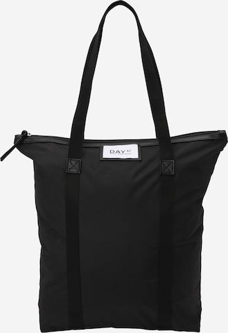 juoda DAY ET Pirkinių krepšys 'Gweneth': priekis