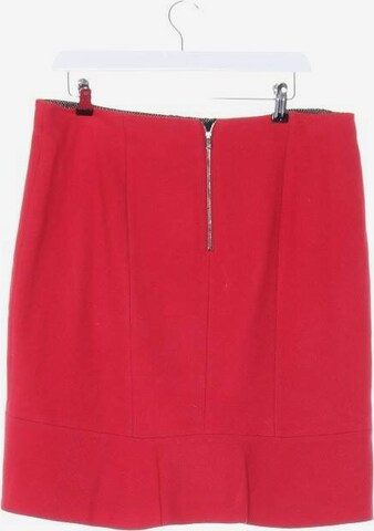 Marc Cain Skirt in XXL in Red