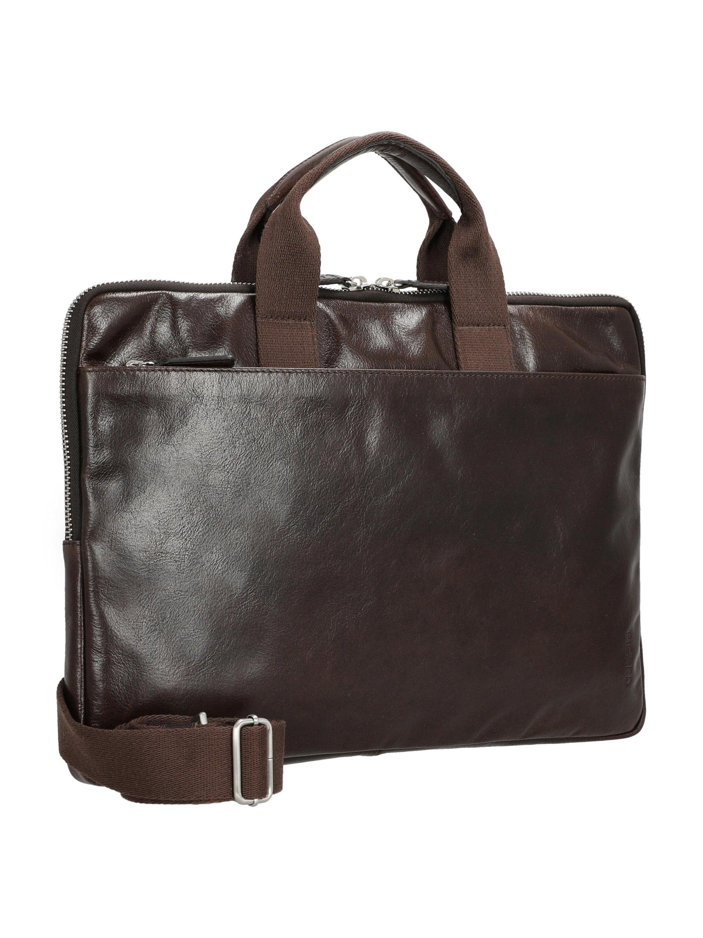 Picard Briefcase 'Buddy' in Brown
