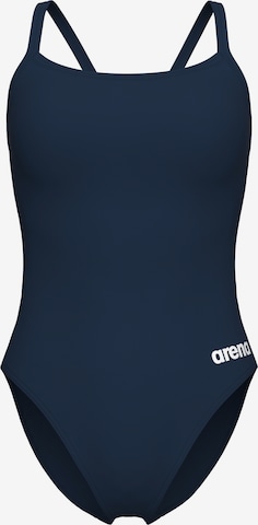 Maillot de bain de sport 'Team Challenge' ARENA en bleu : devant